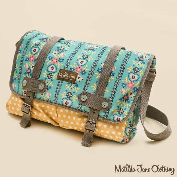 Matilda Jane Messenger Bag - Picture 5 of 7